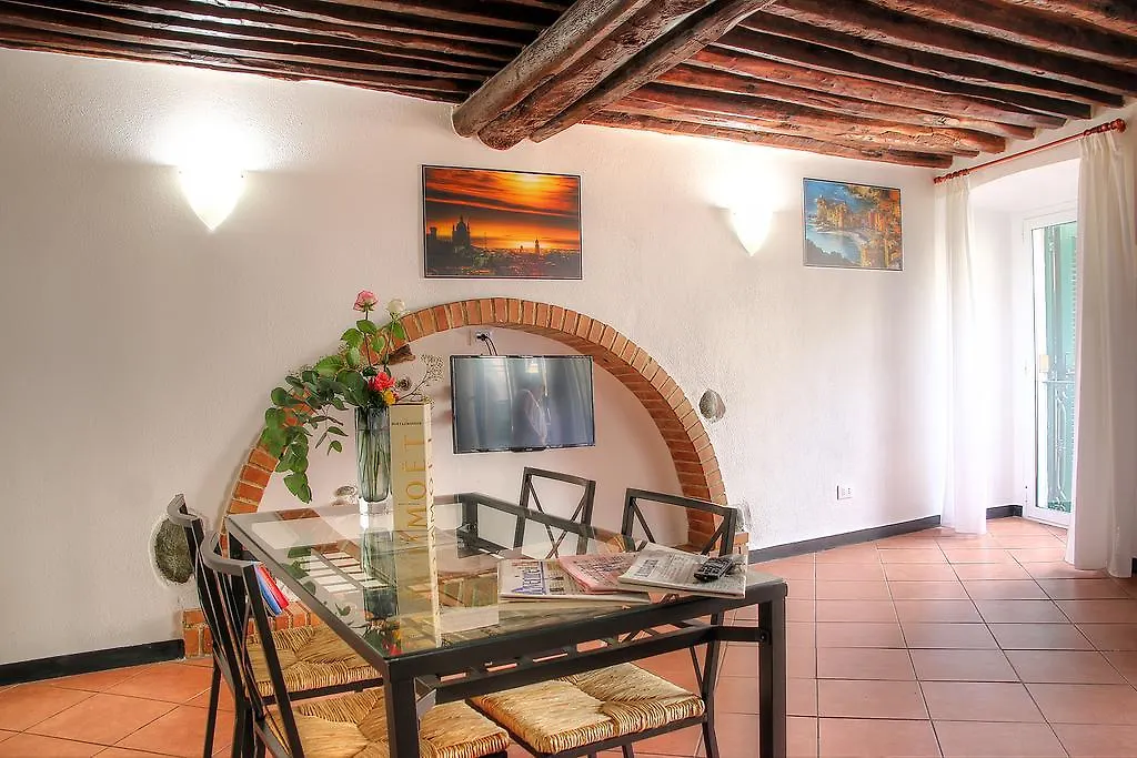 Helvetia Lodge Genova Apartman