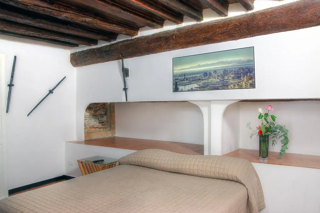 Apartman Helvetia Lodge Genova