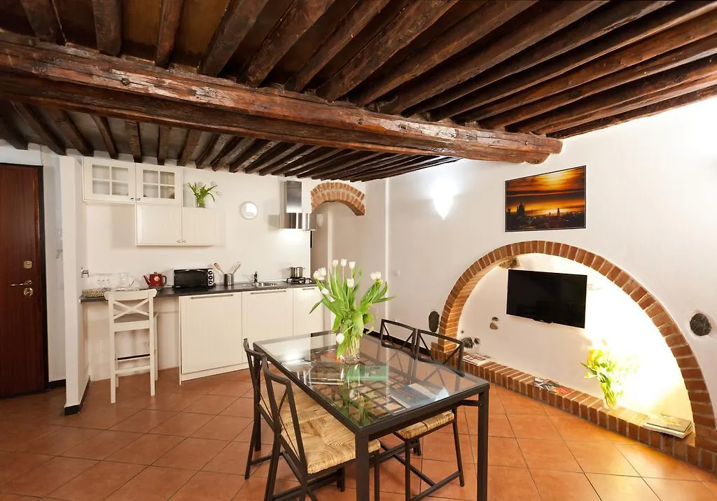Apartman Helvetia Lodge Genova