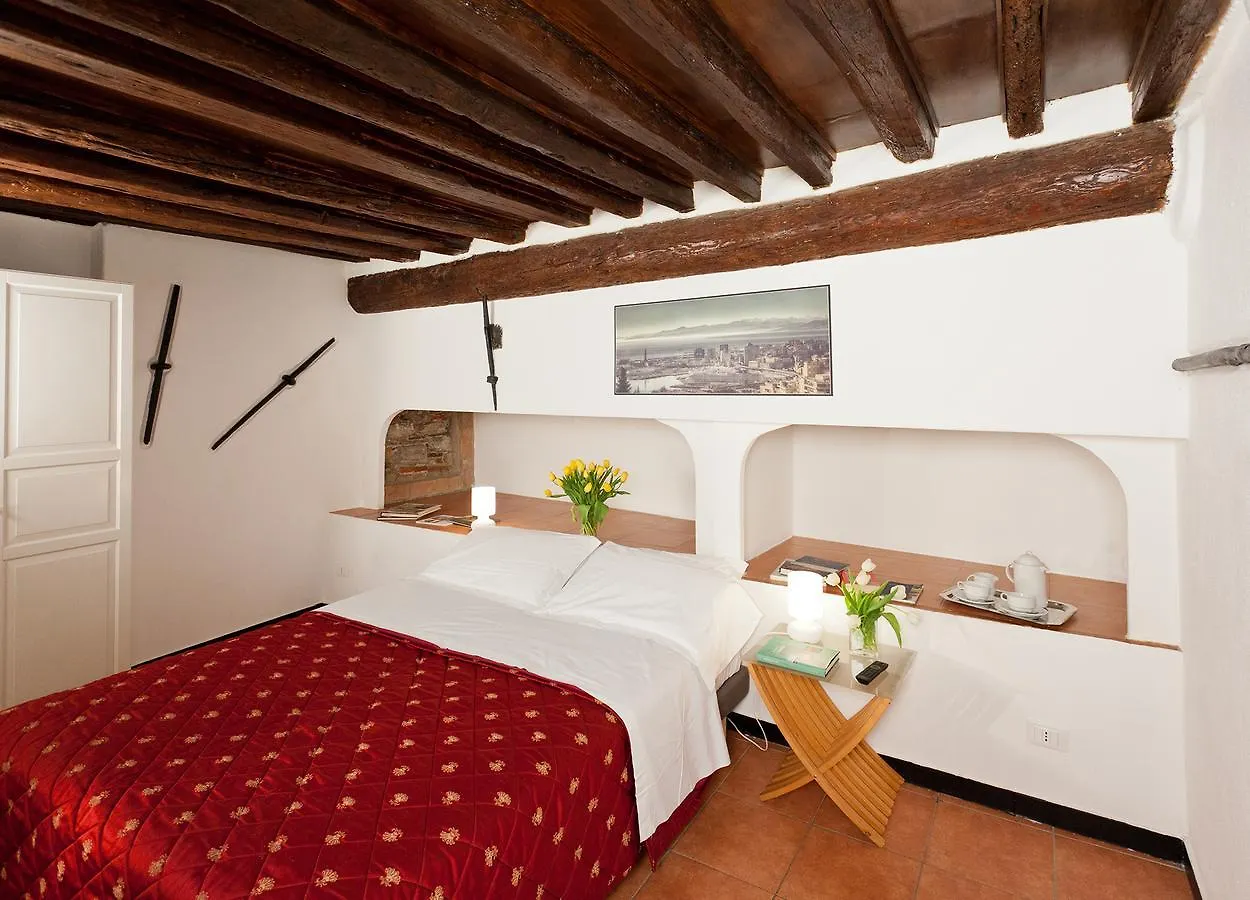 Helvetia Lodge Genova Apartman