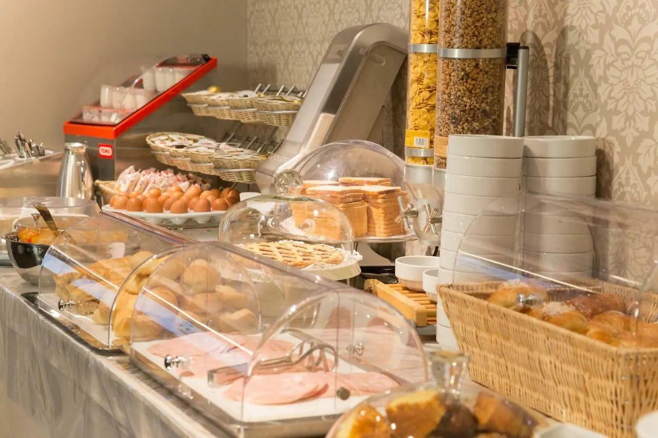 Apartman Helvetia Lodge Genova