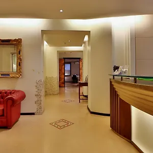 Otel Best Western Metropoli, Cenova