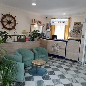 Otel Galata, Cenova