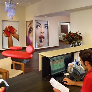 מלון Best Western Plus City, ג'נובה