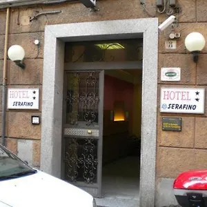 Otel Serafino Liguria, Cenova